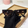 Valentino Brown Luxury Sunglasses-thumb-1