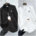 Christian Dior White Premium Shirt-thumb-8