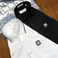 Christian Dior White Premium Shirt-thumb-4