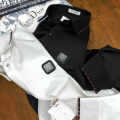 Christian Dior White Premium Shirt-thumb-7