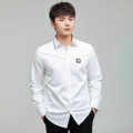 Christian Dior White Premium Shirt-thumb-0