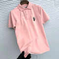 Karl Lagerfeld Pink Premium Quality T-shirt-thumb-4