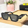 Prada 18W Black Luxury Women's Sunglasses-thumb-4