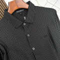 Emporio Armani Black Premium Shirt-thumb-7