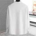 Emporio Armani White Premium Shirt-thumb-3