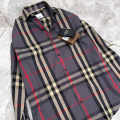 Burberry Checked Premium Shirt-thumb-1