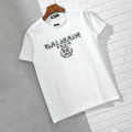 Balmain White Premium Quality T-shirt-thumb-1