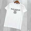 Balmain White Premium Quality T-shirt-thumb-0