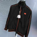 Hermes Black Premium Quality Zipper-thumb-2