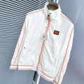 Hermes White Premium Quality Zipper-thumb-2