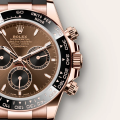 Rolex Cosmograph Daytona Oyster, 40 mm, Everose gold  Reference 126515LN-thumb-1
