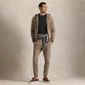 Polo Ralph Lauren Brown Premium Tracksuit-thumb-0