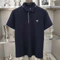 Giorgio Armani Blue Premium Quality T-shirt-thumb-0
