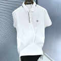 Giorgio Armani White Premium Quality T-shirt-thumb-1