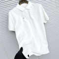 Gant White Premium Quality T-shirt-thumb-2