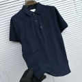 Gant Blue Premium Quality T-shirt-thumb-3