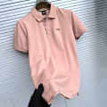 Hugo Boss Pink Premium Quality T-shirt-thumb-0