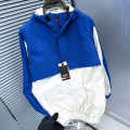 Tommy Hilfiger Blue Premium Quality Zipper-thumb-5
