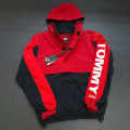 Tommy Hilfiger Red Premium Quality Zipper-thumb-6