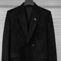 Balmain Paris Black Premium Blazer-thumb-2