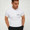 Balmain White Premium Quality T-shirt-thumb-0