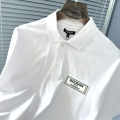 Balmain White Premium Quality T-shirt-thumb-1