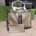 Gucci Ophidia Supreme Tote Bag-thumb-0
