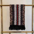 Burberry Designer Multi cashmere Stole-thumb-0