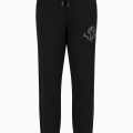 Armani Exchange Black Premium Quality Warm Track Pant-thumb-0