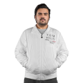 Tommy Hilfiger White Premium Jacket-thumb-1