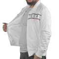 Tommy Hilfiger Embroidered logo White Premium Jacket-thumb-3