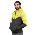 Nike Black & Yellow Premium Quality Jacket-thumb-1