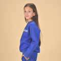 Boss Blue Premium Quality Tracksuit-thumb-3