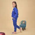Boss Blue Premium Quality Tracksuit-thumb-2