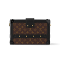 Louis Vuitton Petite Malle Trunk Sling Bag-thumb-2