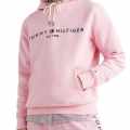Tommy Hilfiger Pink Premium Co-ord Set-thumb-0