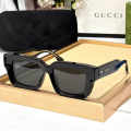 Gucci Black Premium Sunglasses-thumb-0