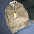 Burberry Brown Premium Quality Shirt-thumb-1