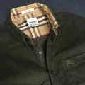 Burberry Green Premium Quality Shirt-thumb-2