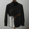 Louis Vuitton Monogram Black Panther Print Premium Cotton Shirt-thumb-0