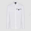 Emporio Armani White Premium Shirt-thumb-0