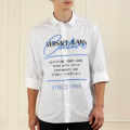 Versace White Premium Cotton Shirt-thumb-0