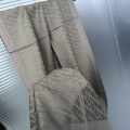 Valentino Designer Grey Silk Stole-thumb-1