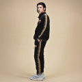 Louis Vuitton Monogram Black Premium Tracksuit-thumb-2