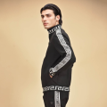 Versace Black Premium Quality Track Set-thumb-5