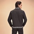 Versace Black Premium Quality Track Set-thumb-4