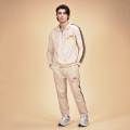 Louis Vuitton Monogram Cream Premium Tracksuit-thumb-0