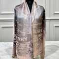 Burberry Cashmere Beige Woollen Stole-thumb-0