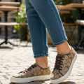 Coach Clip Court Low Top Sneaker In Signature Canvas-thumb-3