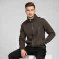 Balmain Dark Brown Premium Quality Zipper-thumb-1